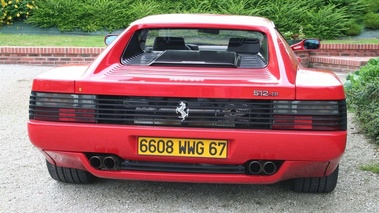 FERRARI 512 TR 1992 - 512TR