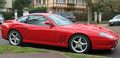 FERRARI 550 Maranello - VENDU 2000