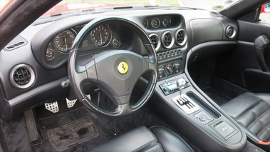 FERRARI 550 Maranello - VENDU 2000 - 