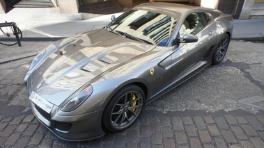 FERRARI 599 GT0 - VENDU 2010 - 