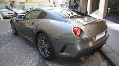 FERRARI 599 GT0 - VENDU 2010 - 