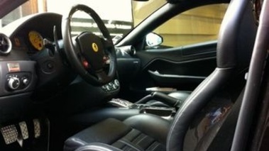 FERRARI 599 GTB - VENDU 2012 - 