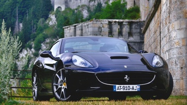 FERRARI California 2009 - La belle !