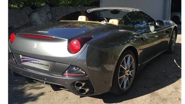 FERRARI CALIFORNIA CABRIOLET  2010 - 