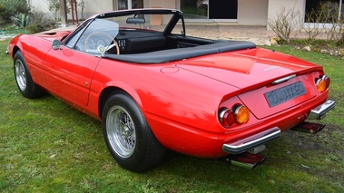 FERRARI Daytona Spyder - VENDU 1969 - 