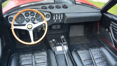 FERRARI Daytona Spyder - VENDU 1969 - 