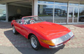 FERRARI Daytona Spyder - VENDU 1972