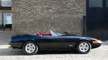 FERRARI Daytona Spyder - VENDU 1972 - 