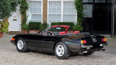 FERRARI Daytona Spyder - VENDU 1972 - 