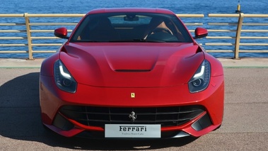 FERRARI F12 Berlinetta - VENDU 2012 - 