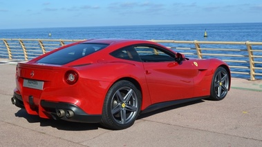 FERRARI F12 Berlinetta - VENDU 2012 - 