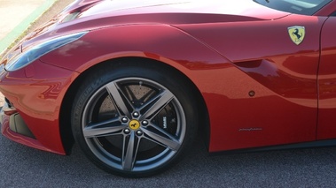 FERRARI F12 Berlinetta - VENDU 2012 - 