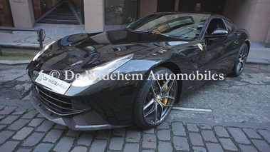 FERRARI F12 Berlinetta - VENDU 2013 - 