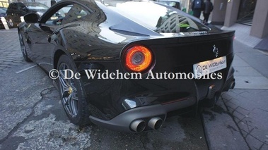 FERRARI F12 Berlinetta - VENDU 2013 - 