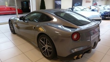 FERRARI F12 Berlinetta - VENDU 2014 - 