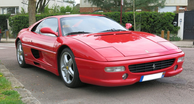 FERRARI F335 Berlinetta - VENDU 1995 - 