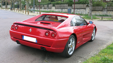 FERRARI F335 Berlinetta - VENDU 1995 - 