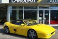 FERRARI F355 Spider - VENDU 1995