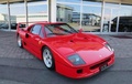 FERRARI F40 - VENDU 1993