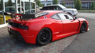 FERRARI F430 GT3 - VENDU 2007 - Vue de profil droit