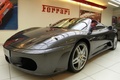 FERRARI F430 Spider - VENDU 2006