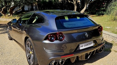 FERRARI GTC4 LUSSO V12  2016 - COTE 