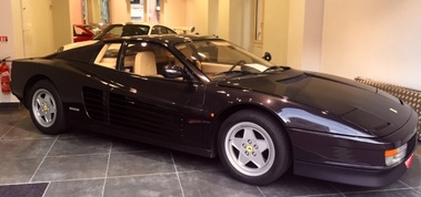 FERRARI TESTAROSSA 1988 - 