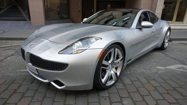 FISKER Karma - VENDU 2012 - 