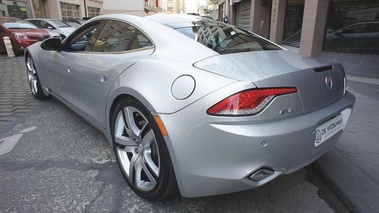 FISKER Karma - VENDU 2012 - 