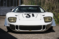 FORD Gelscoe GT40 - VENDU 1980