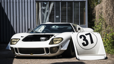 FORD Gelscoe GT40 - VENDU 1980 - 