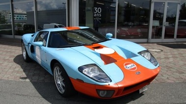 FORD GT Heritage 2006 - 