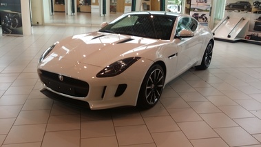 JAGUAR f type 2014 - 