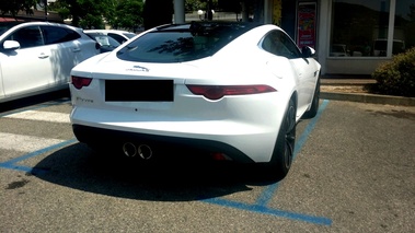 JAGUAR f type 2014 - 