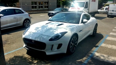 JAGUAR f type 2014 - 