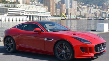 JAGUAR F-Type V6 S 2016 - 