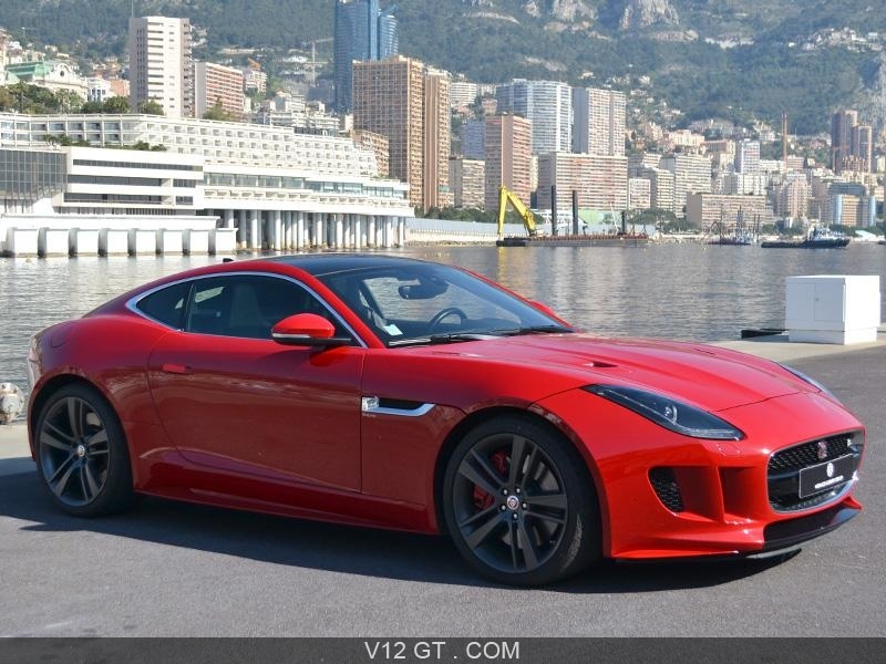 Jaguar F Type V6 S 2016 Petites Annonces Gratuites Avec