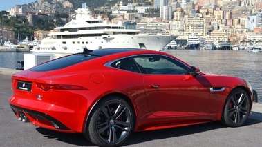 JAGUAR F-Type V6 S 2016 - 