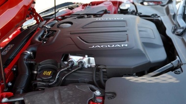 JAGUAR F-Type V6 S 2016 - 