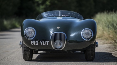 JAGUAR Type C - VENDU 1951 - 