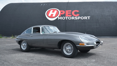 JAGUAR Type E 1966 - 