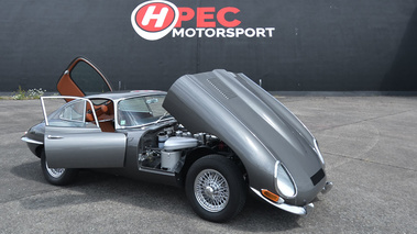 JAGUAR Type E 1966 - 