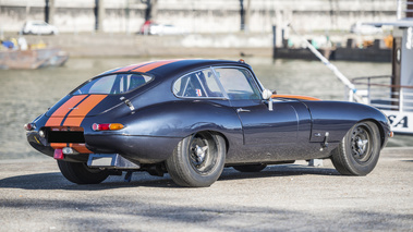 JAGUAR Type E 3.8 - VENDU 1963 - 