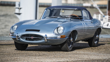 JAGUAR Type E 4.2L - VENDU 1967 - 