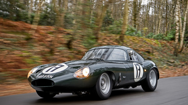 JAGUAR Type E Lightweight 1963 - 