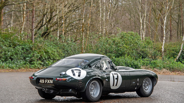 JAGUAR Type E Lightweight 1963 - 