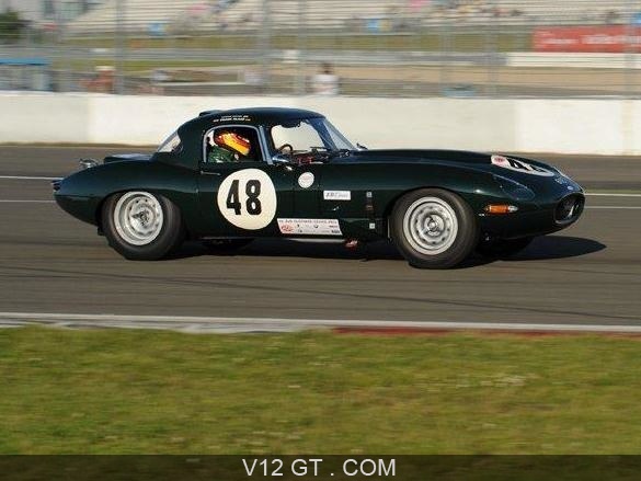 Jaguar lw 600