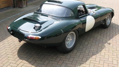 JAGUAR Type E LW - VENDU 1961 - 