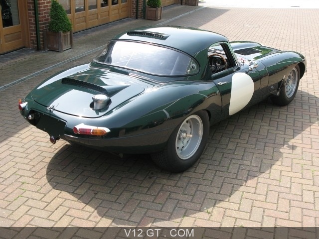 Jaguar lw 600