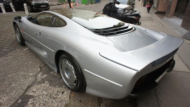 JAGUAR XJ220 - VENDU 1994 - 